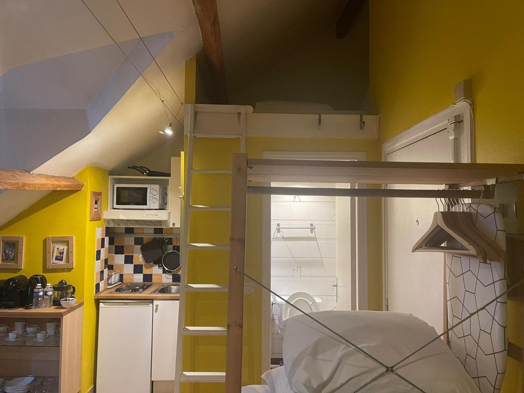 Montmartre Sacre Coeur - Martyrs Appartement Paris